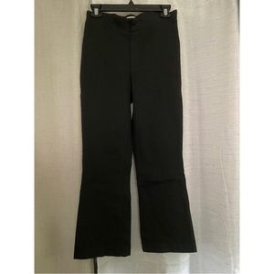 Madewell High Waisted Crop Pants